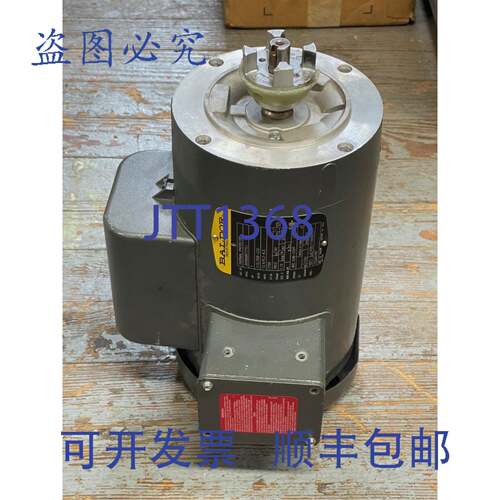 现货供应BALDOR 35R869R777G1 热电机 1 1750RPM 1PH 115/208-230