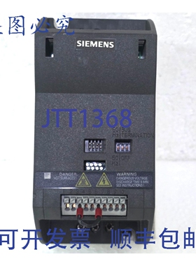 原装供应6SL3211-0AB13-7BA1 SINAMICS G110-CPM110 驱动器 0.37k