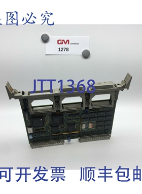 原装供应Sinumerik 主板 6FX1138-6BB01 PLC-CPU 135WB/COP 880 E