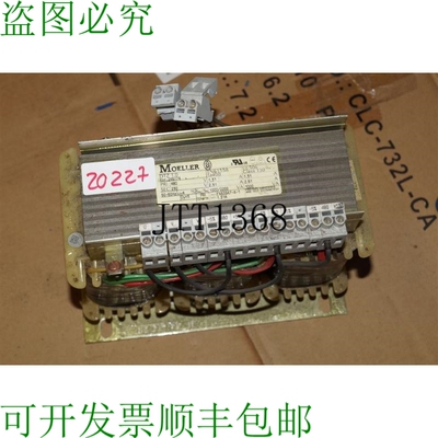 现货供应MOELLER DTZ 1.0 EN61558ta40B 变压器 DTZ1.0 德罗塞尔
