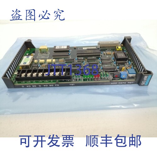 原装供应安川JAN-MIF05 REV. B02 电路板