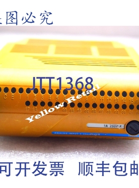 原装供应OVATION 5X00501G01 模拟输入 4-20mA