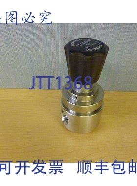 原装供应Tescom FR-2061-2122-019 SS 级调压器 1 英寸进水 500PS