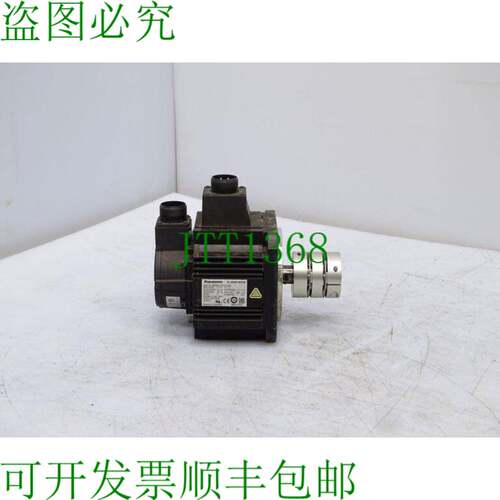 原装供应MDME102GCGM 交流电伺服电机 155368 -