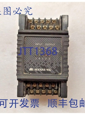 原装供应MESG EDIO 06/04R PLC 模块