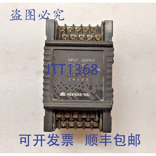 原装供应MESG EDIO 06/04R PLC 模块