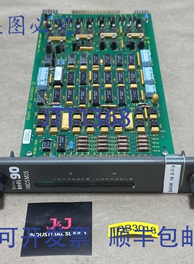 原装供应Bailey IMDSM05 Infi 90 数字输入输出模块 125mA || ！