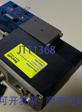 原装供应力士乐 VT-DFPN-A-24/G 24K0/2A0V/V-KM 伺服阀