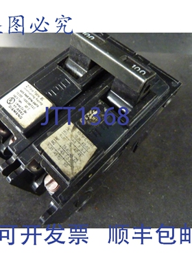 原装供应B2100R 断路器 100A 240V 2极 30917