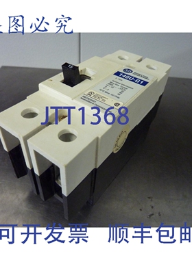 原装供应AB 140U-G1 断路器 2极 15A 240/480VAC 50/60Hz 30470