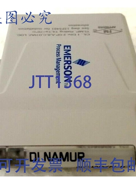 原装供应Fisher-Rosemount KL3001X1-BA1 DI NAMUR 12P4626X022