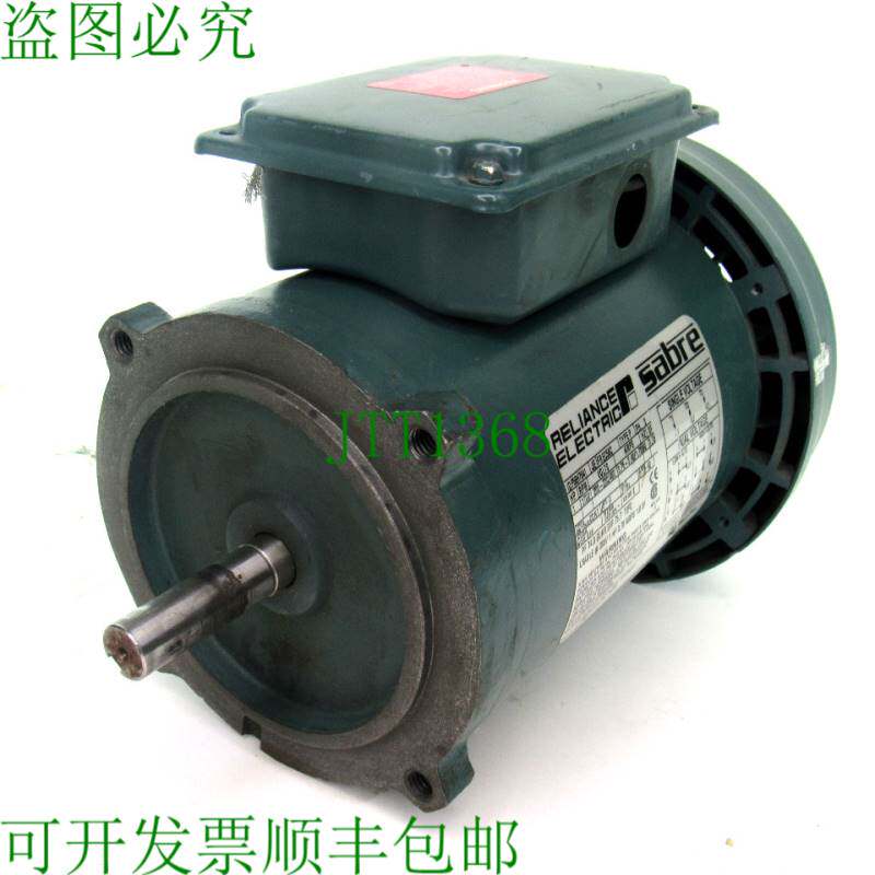 原装供应Reliance P56H7641 军刀电机，3，1，1700RPM，208-230/