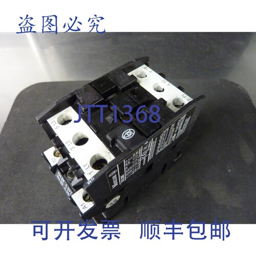 原装供应Moeller DILOM 电源接触器 - 230V 50Hz 240V 60Hz 31144