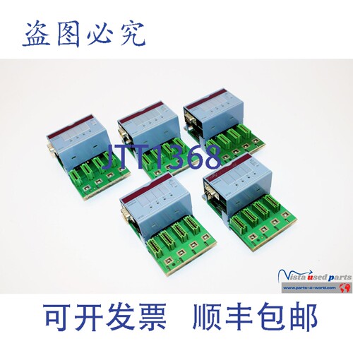 现货供应1 个 B&R Automation 7AF101.7 模拟量接口模块 AF101 Re