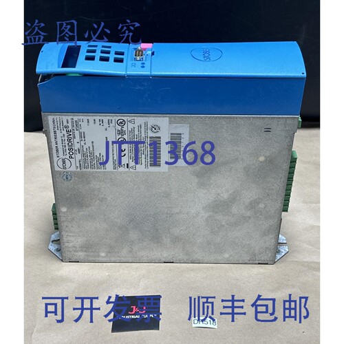 原装供应- STOBER Posidrive MDS5075/L 480VAC 11.0kW 三相伺服