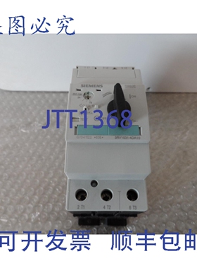 原装供应SIRIUS 3RV1031-4DA10 手动控制器 18-25A KB 24772