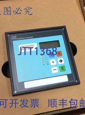 原装供应超声波控制器 FMU-860-R7D1B1 Endress & Hauser 919635-