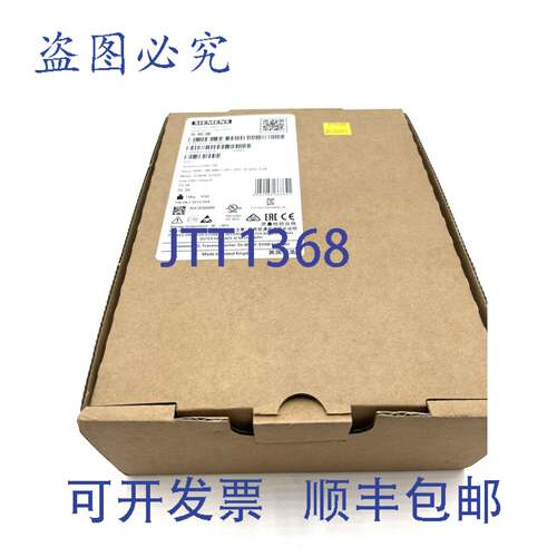 原装供应驱动器 6SL3210-1KE11-8AF2 3Ph 0.55kW IP20 6SL32101K