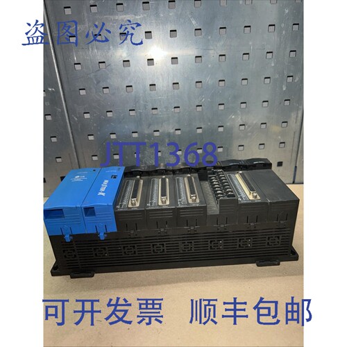 原装供应LG工业K3B-6MS Master-K PLC机架，带GM6-PAFA、K3P-07AS