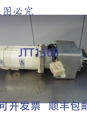 原装供应进口工业 MSMA042A1E 伺服电机带减速器 Shimpo VRKF-S9C