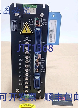 原装供应AH 山洋电机 65BA030VDT11 BL 伺服放大器 + ！
