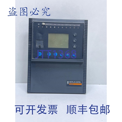 原装供应Merlin Gerin SEPAM 59604 S10MD XXX JXX XNT