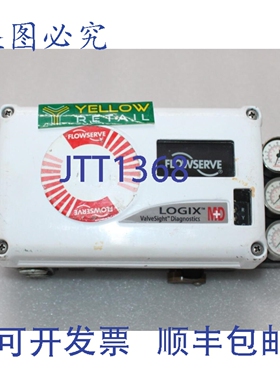 原装供应FLOWSERVE 520MD+14-W1D300-GM3 LOGIX 500MD+ 数字阀门