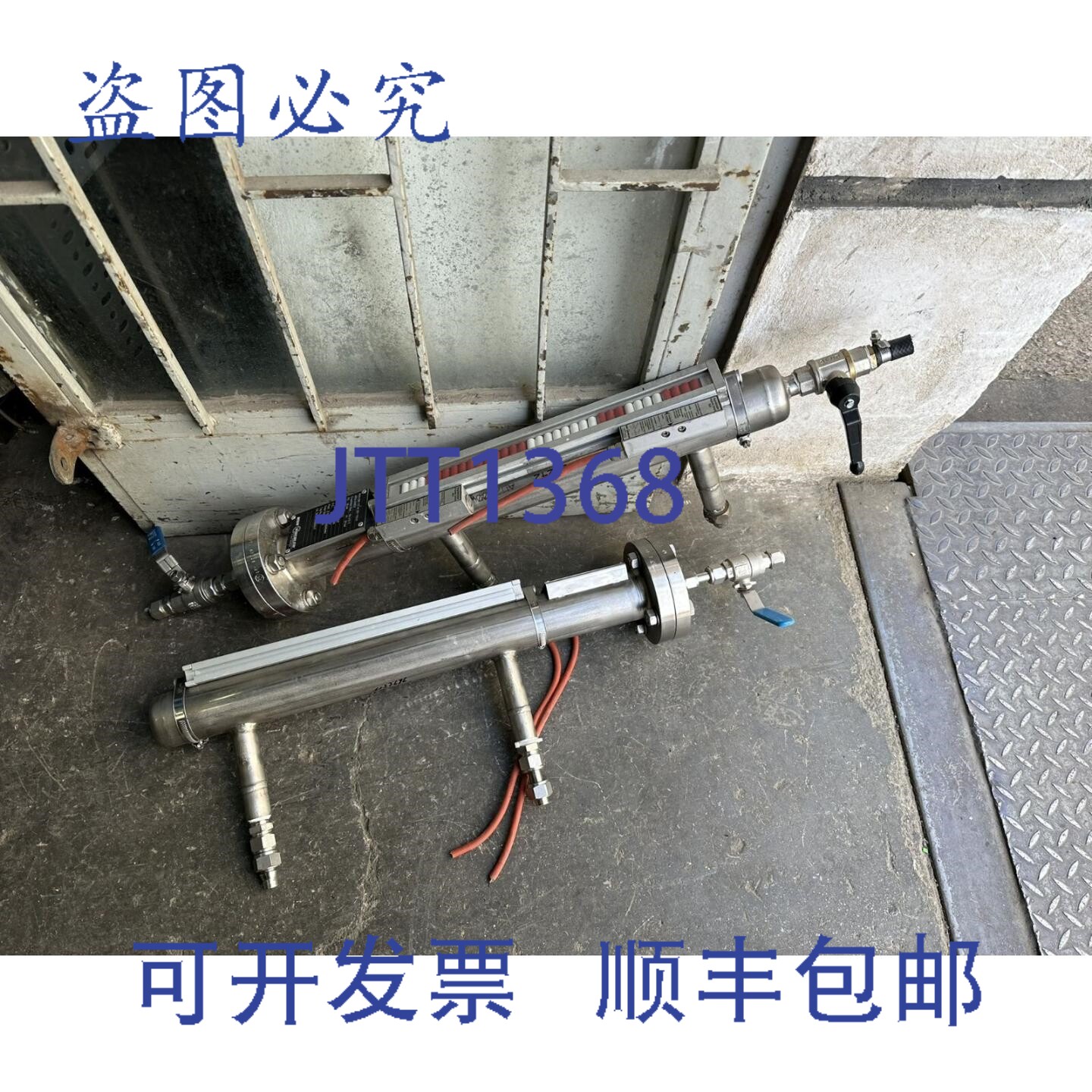 原装供应KSR Kuebler BNA-GM 1/2" M 300-V60x2 液位指示器