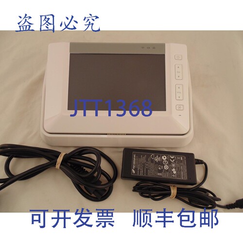 原装供应研华 UBIQ-360 7 英寸移动音控制面板44-1