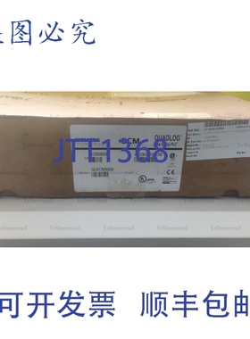 原装供应QLBCMNBN 总线延续模块 A5E00282278/06