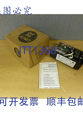 原装供应Elpac Power Systems SOLV15-5W/OVP 电源输入 115/230VA