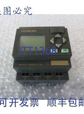 原装供应LOGO 6ED1 052-1MD00-0BA5 12/24RC 控制器 23495