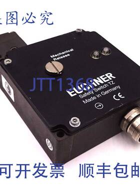 原装供应安全开关 086130 Euchner 24VDC 4A TZ2LE024RC18VAB