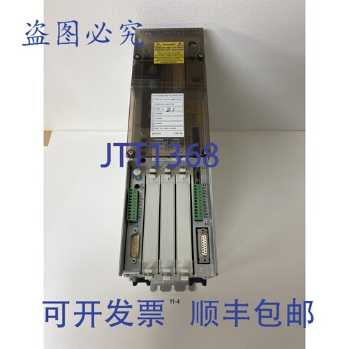 原装供应Indramat DDS02.1-W100-DA02-00 伺服控制器！！