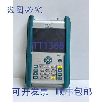 原装供应GSS GRUNDIG SAT SYST MK 3 测量接收机（机）