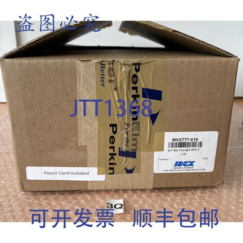 原装供应DOA-IDEX Rheodyne MXX777-616 6/7 MX TitanEX RPC7 1/8