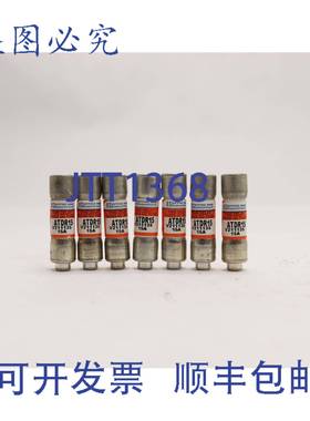 原装供应FERRAZ SHAWMUT 15AMP 延时保险丝 ATDR15 5 个装