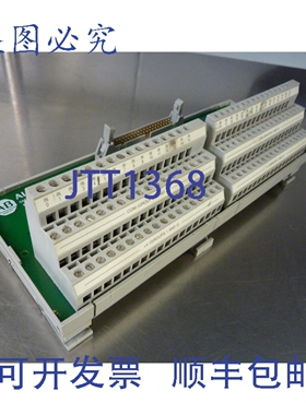 原装供应Allen Bradley 1492-IFM40F-3 接口模块 A 系列 0-60VAC/