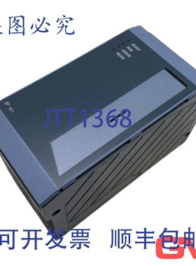 原装供应B&R 可编程 I/O 3IP161.60-1 I/O 2005 Rev. G0