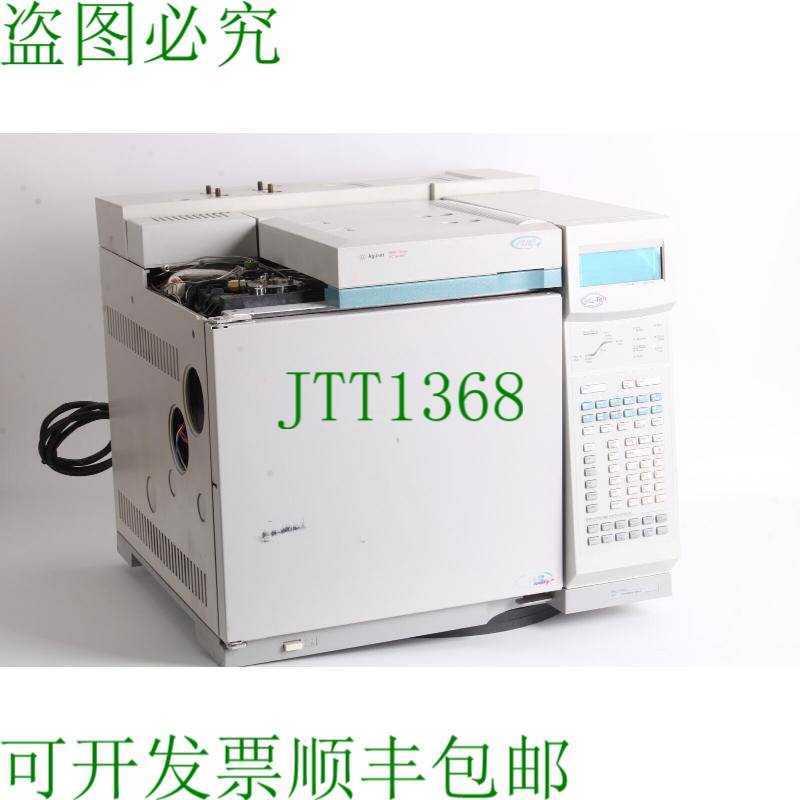 原装供应查看 Keysight 6890 G1530A GC 气相色谱仪带入口 - 状