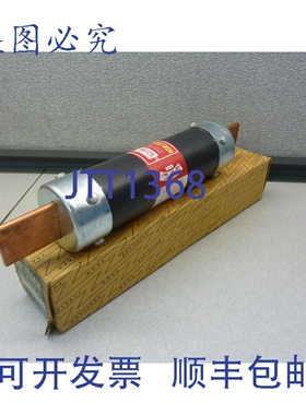 原装供应FUSETRON FRS-125 CLASS-K9 125 A 600 VAC 双元件保险丝