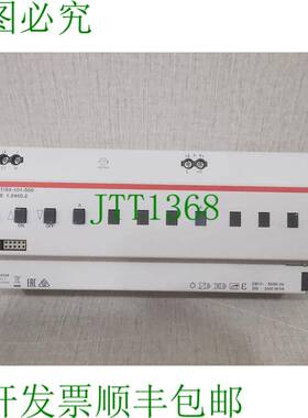 原装供应 KNX 6197/53-101-500 / UD/S 1.2400.2 通用调光执行