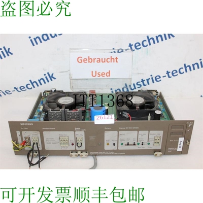 现货供应6ES5-5955-3NA12 营养源 de Courant din 41725