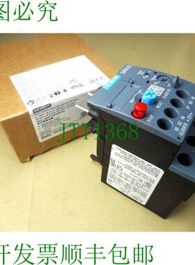 原装供应3RU2116-1GB0 过载继电器（NIB）