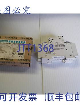 原装供应断路器 5SJ4 204-8HG41 5SJ42048HG41 2P 2 极 4A 4A 安