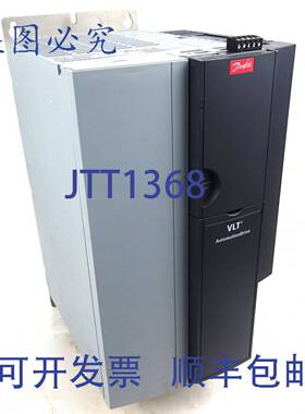 原装供应VLT Automation Drive FC 131H5938 丹佛斯 11kW 3Ph