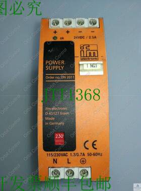 原装供应ifm electronics，交流电源D45127