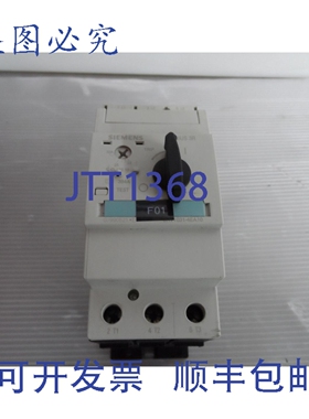 原装供应3RV1031-4EA10 手动电机启动器 22-32 安培断路器 26119