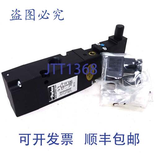 原装供应3/2 控制器 B4G6AB549F Parker 10bar