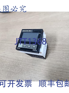原装供应两台 E5CN E5CN-Q2HBTC 电机